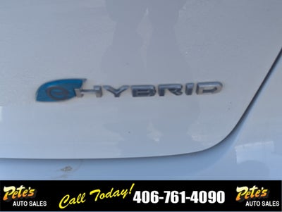 2023 Chrysler Pacifica Hybrid Touring L