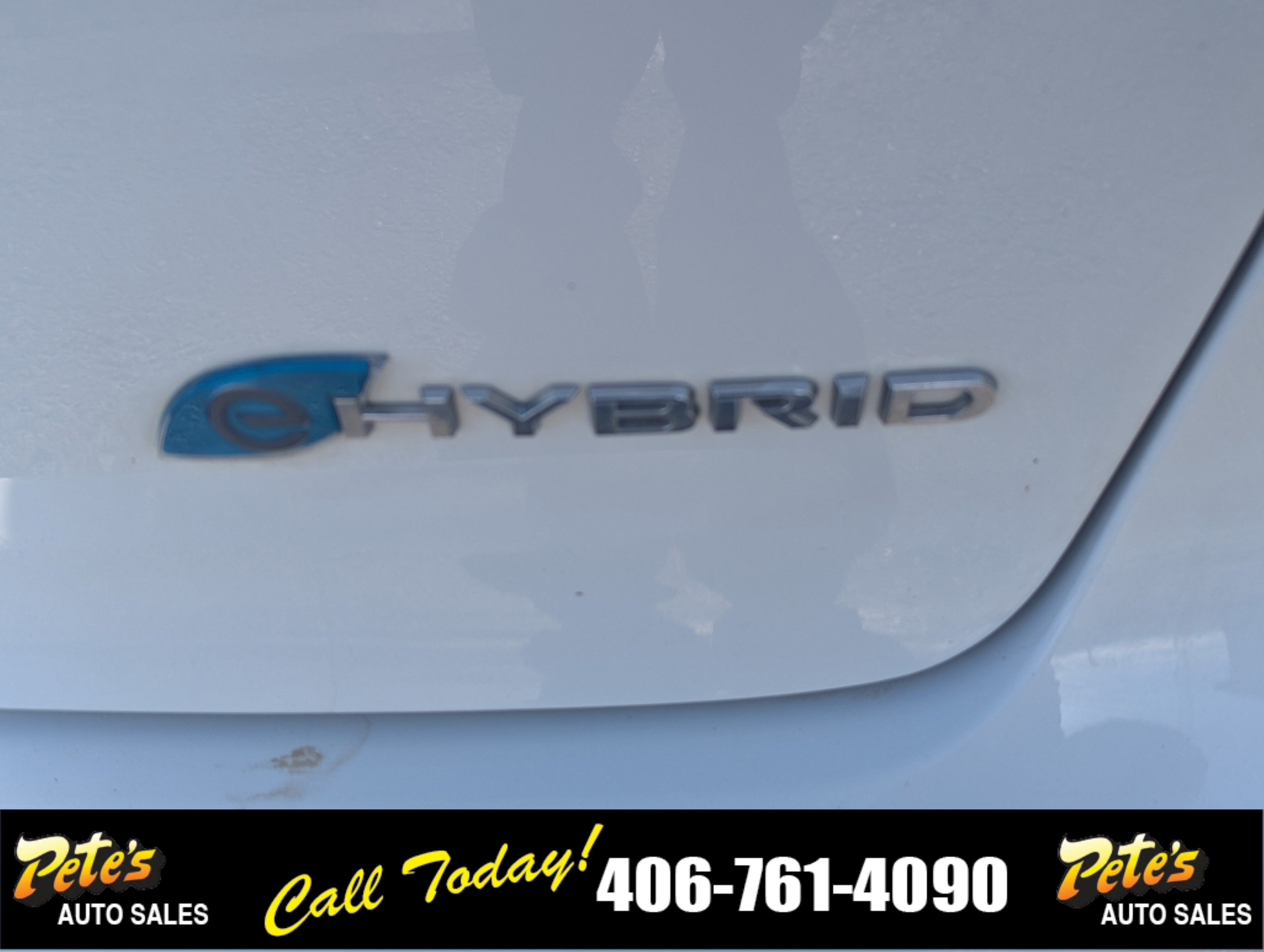 2023 Chrysler Pacifica Hybrid Touring L