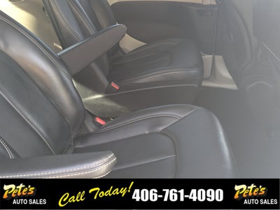 2023 Chrysler Pacifica Hybrid Touring L