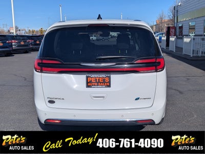 2023 Chrysler Pacifica Hybrid Touring L
