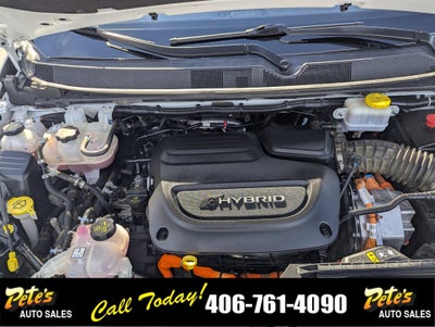 2023 Chrysler Pacifica Hybrid Touring L