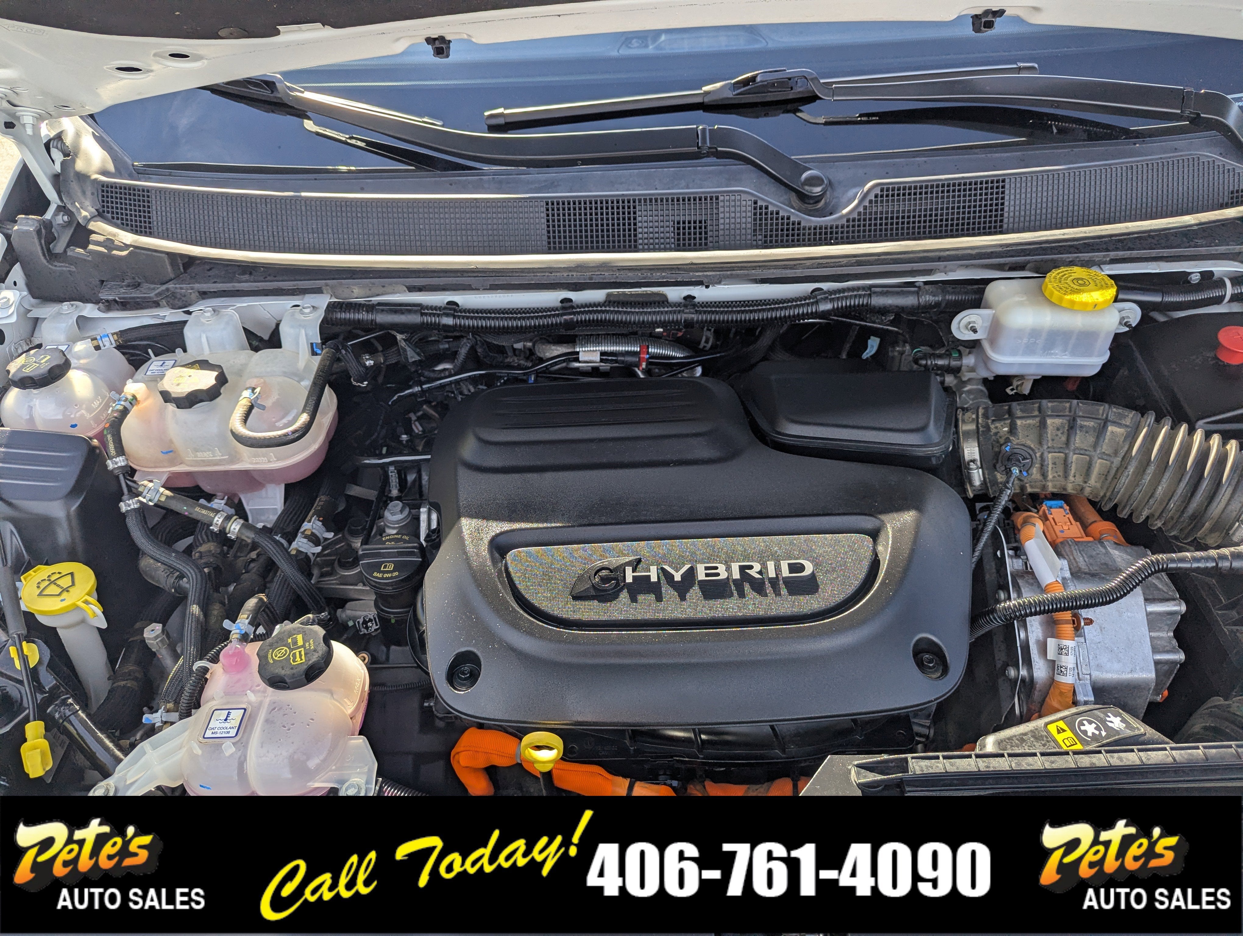 2023 Chrysler Pacifica Hybrid Touring L