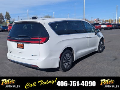 2023 Chrysler Pacifica Hybrid Touring L