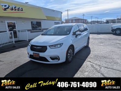 2023 Chrysler Pacifica Hybrid Touring L