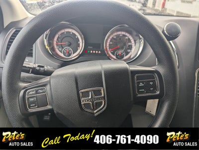 2018 Dodge Grand Caravan SE