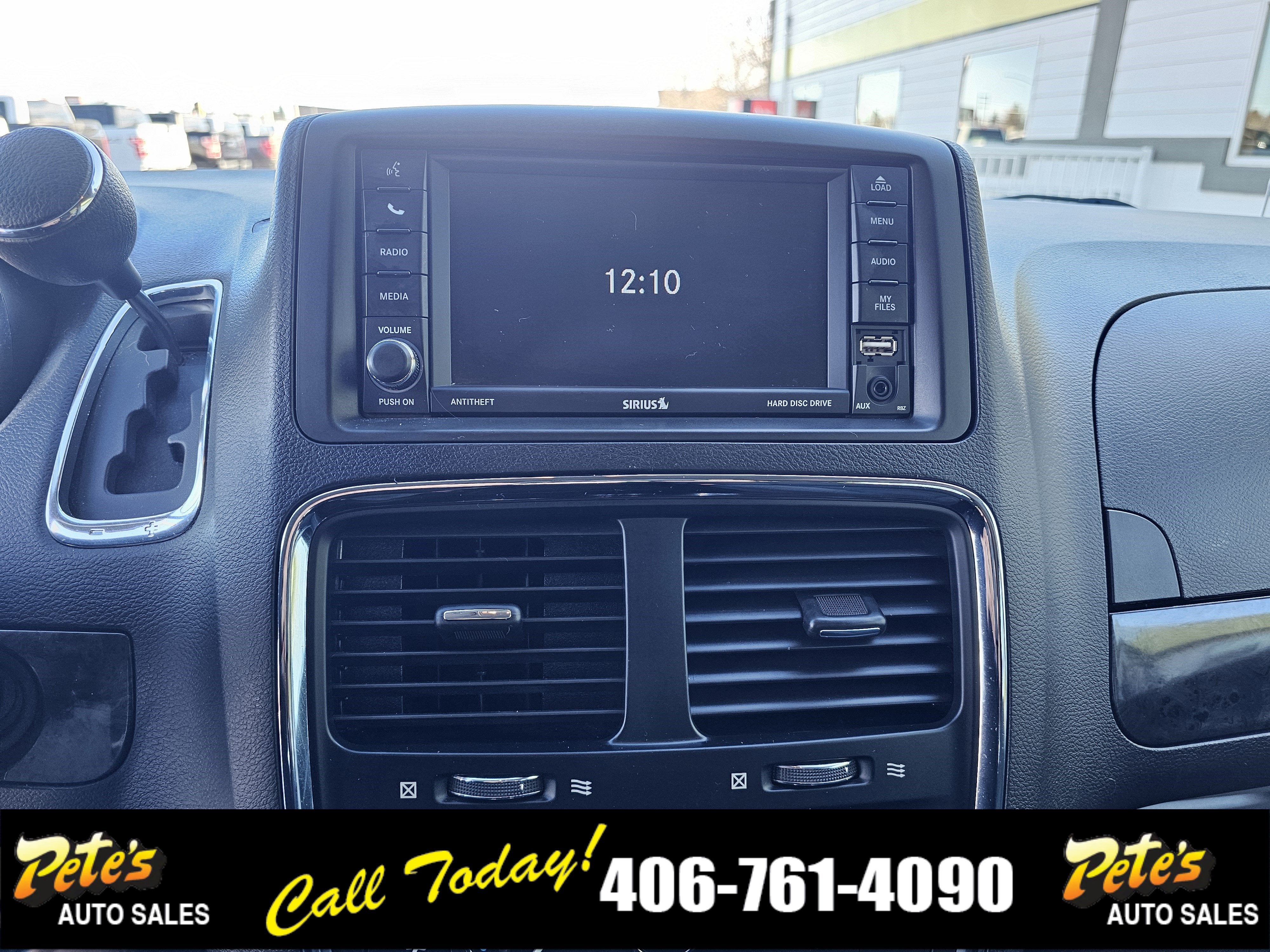 2018 Dodge Grand Caravan SE
