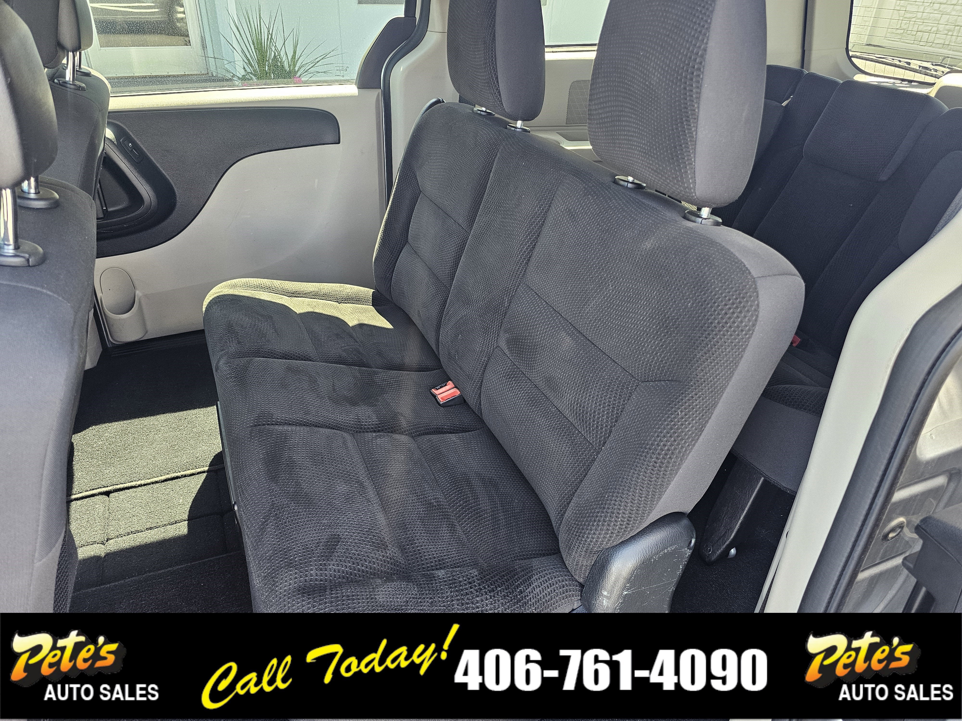 2019 Dodge Grand Caravan SE