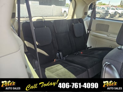 2019 Dodge Grand Caravan SE