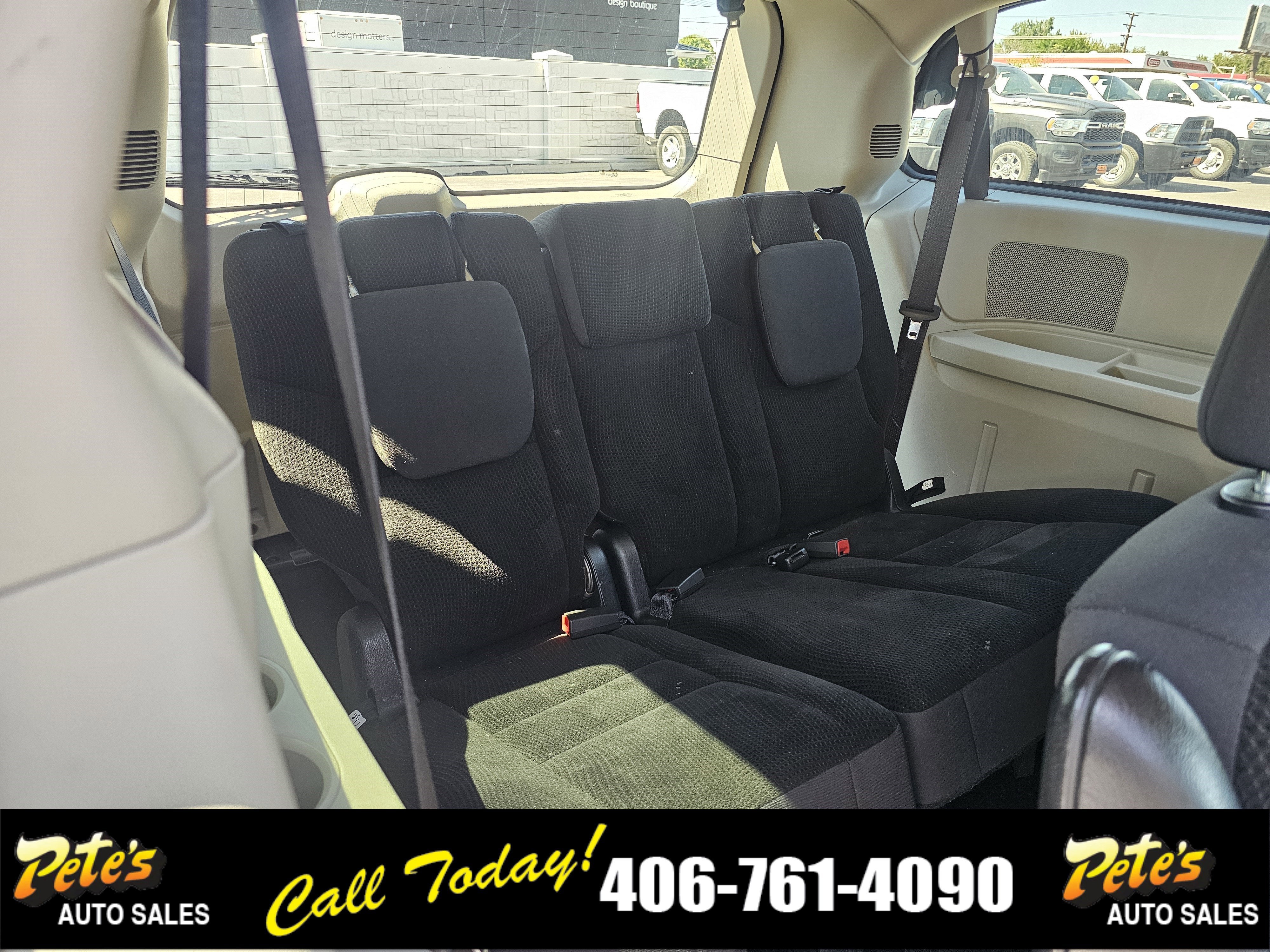 2019 Dodge Grand Caravan SE