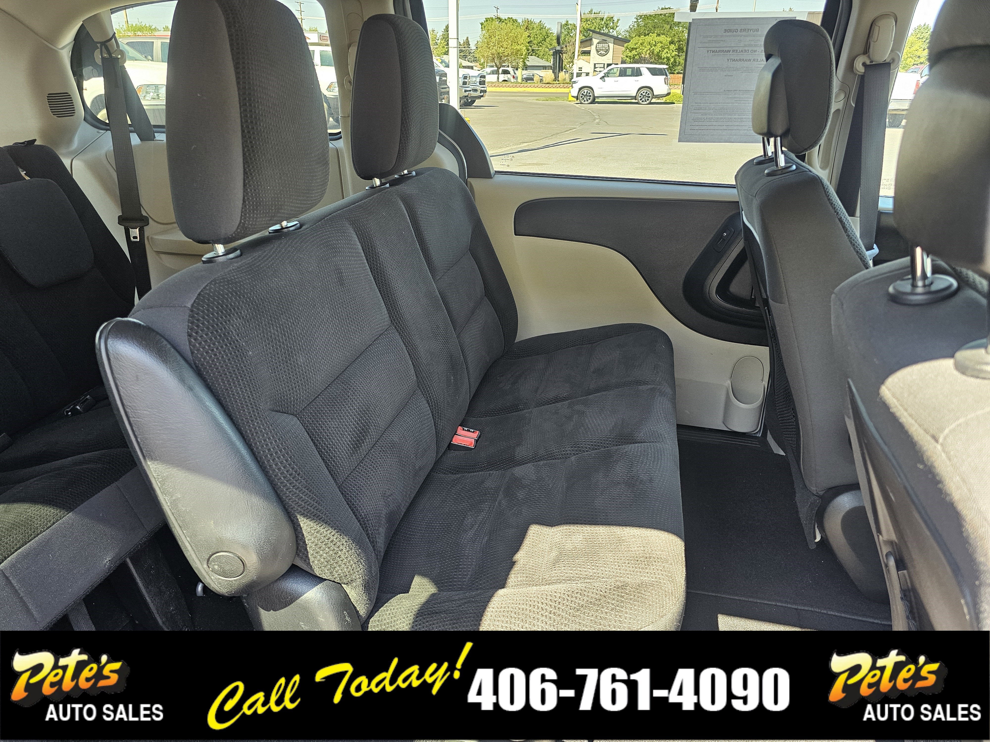 2019 Dodge Grand Caravan SE
