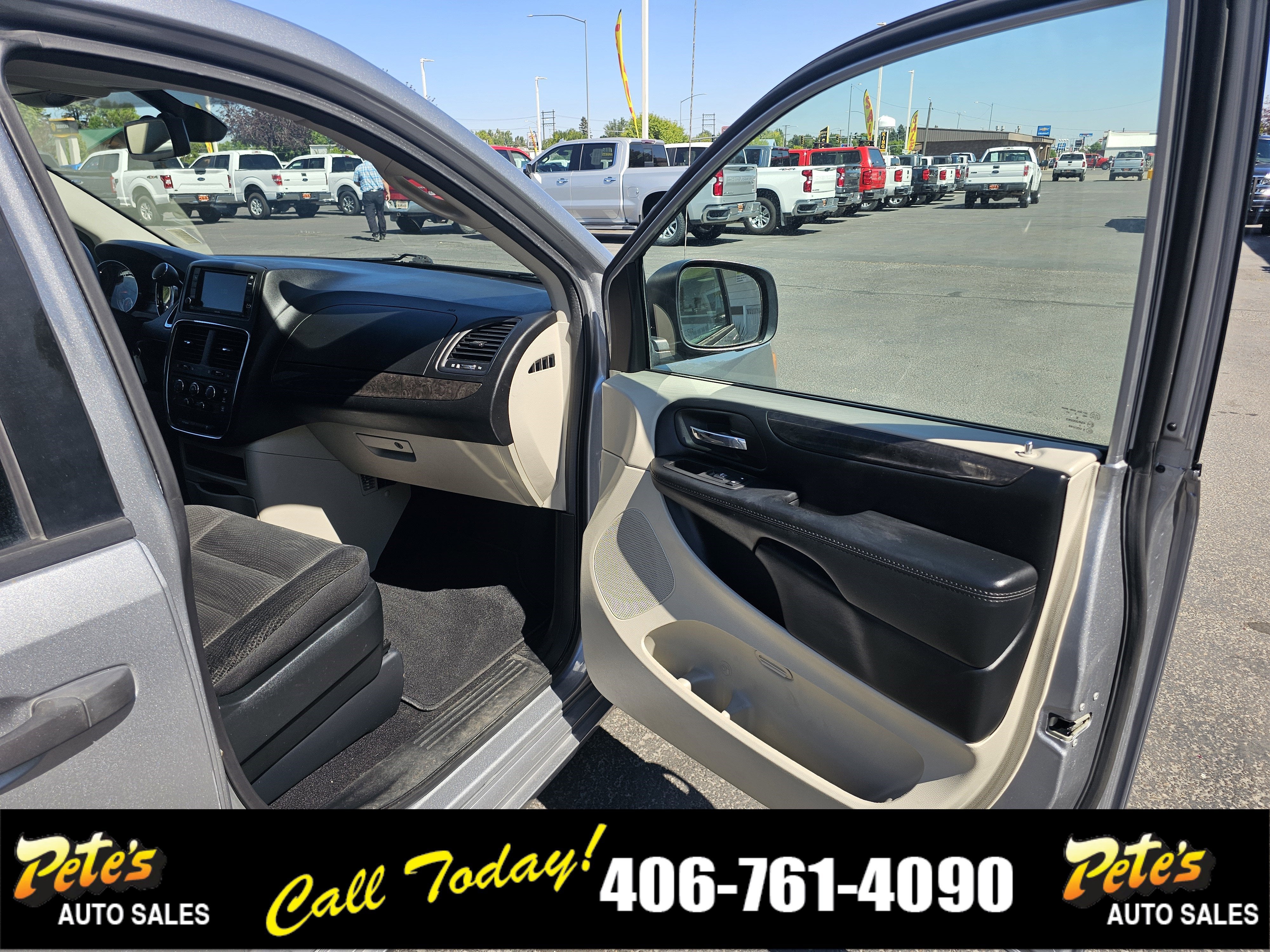 2019 Dodge Grand Caravan SE