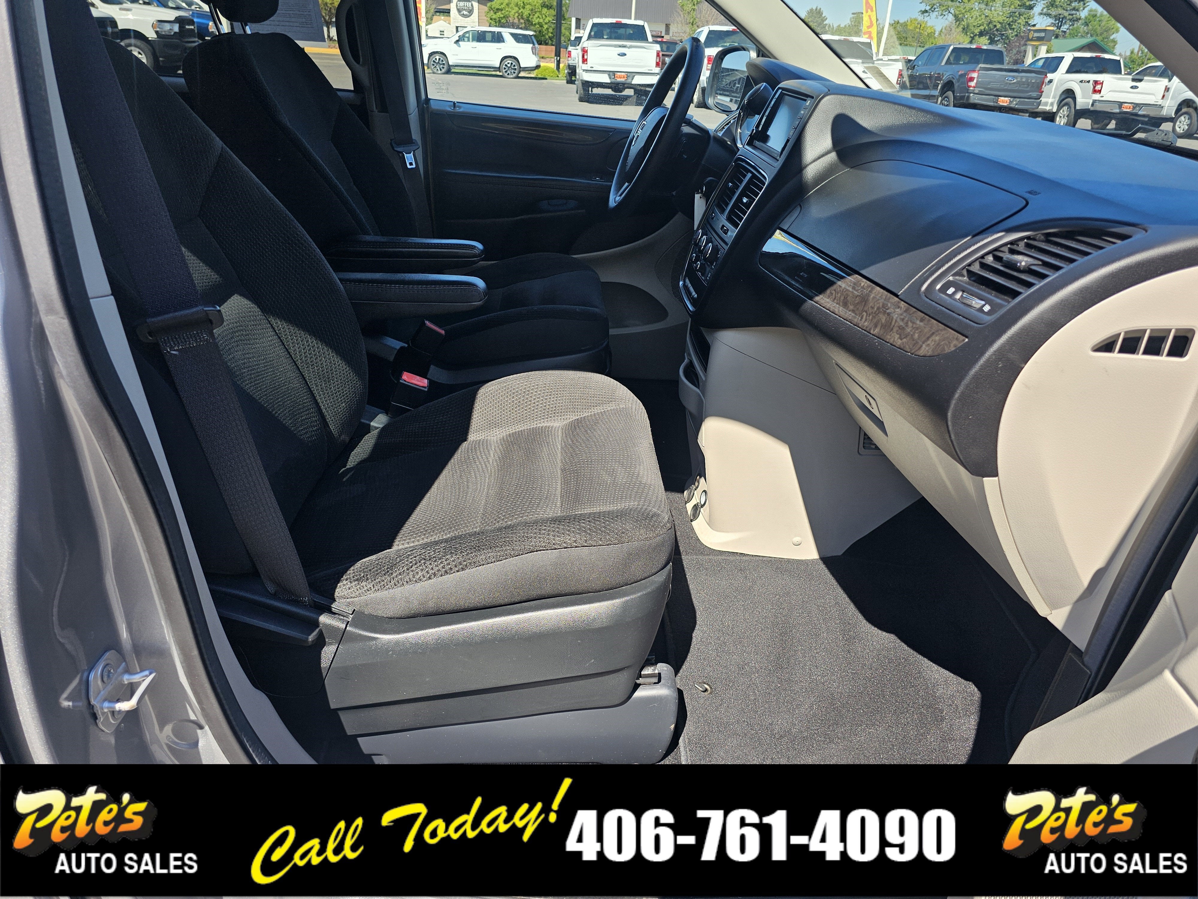 2019 Dodge Grand Caravan SE