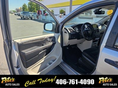 2019 Dodge Grand Caravan SE