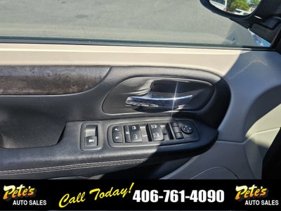 2019 Dodge Grand Caravan SE