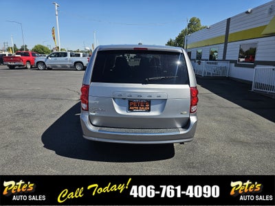2019 Dodge Grand Caravan SE