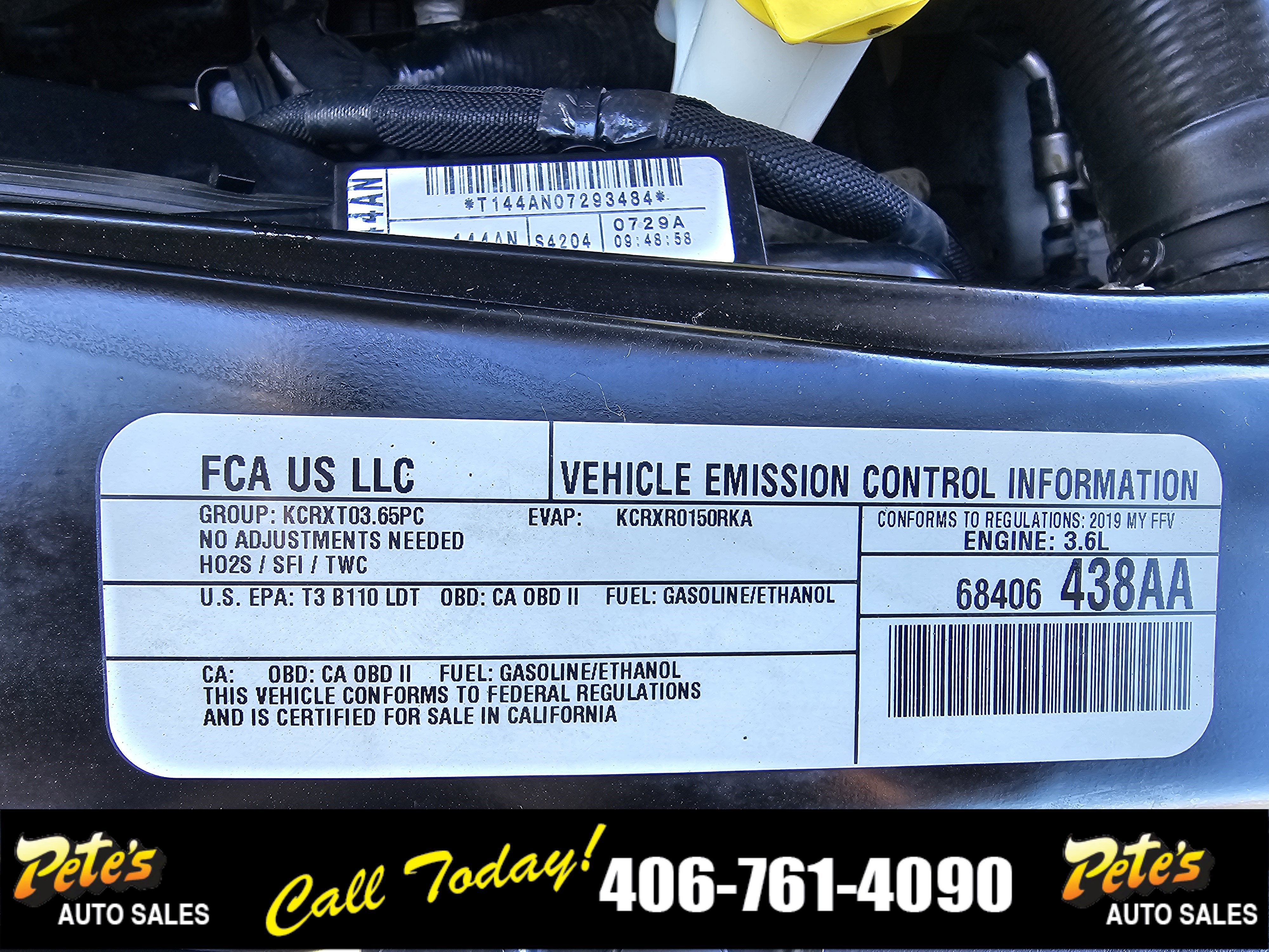 2019 Dodge Grand Caravan SE