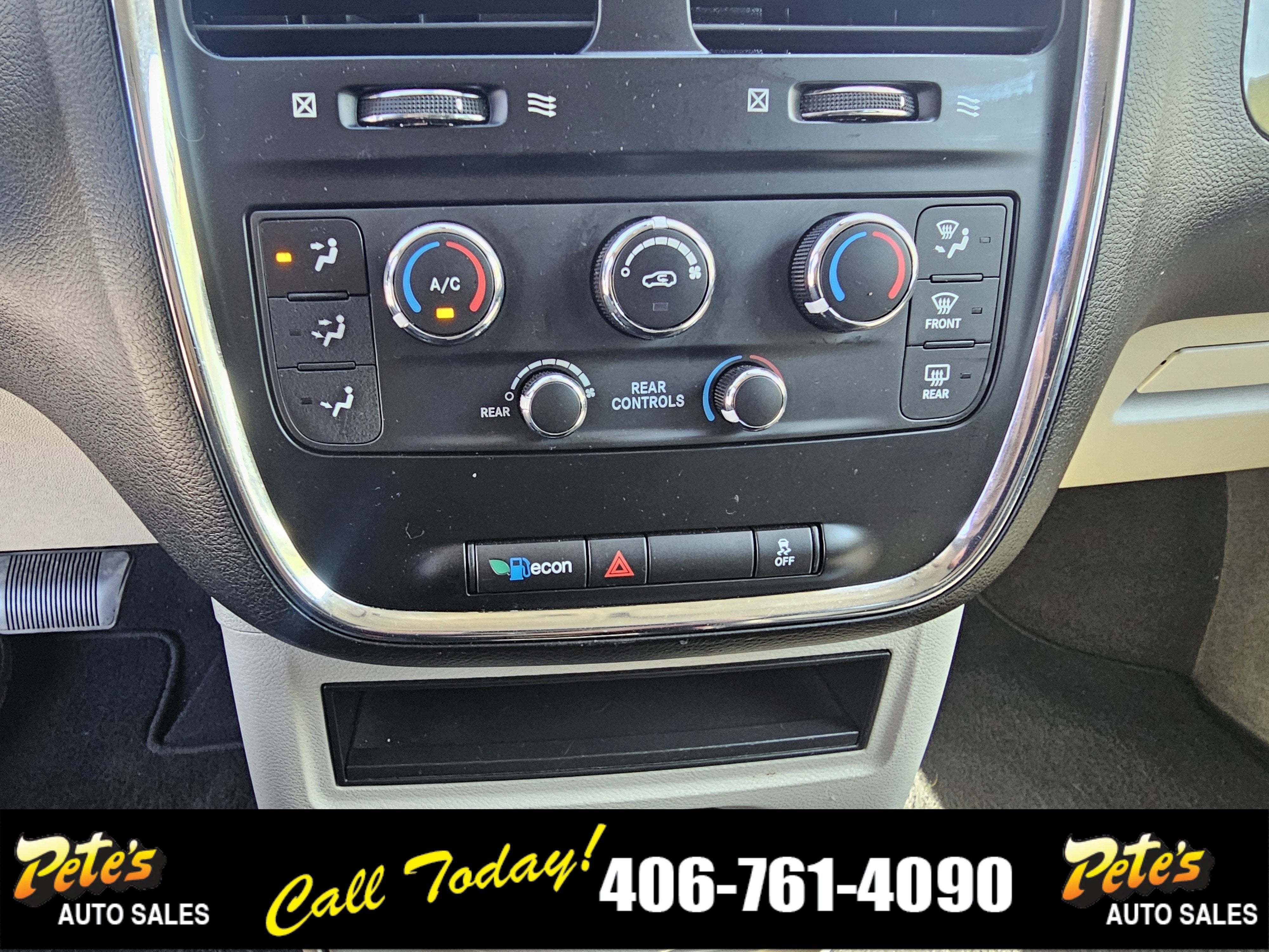 2019 Dodge Grand Caravan SE