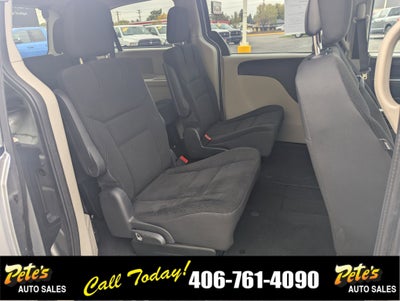 2018 Dodge Grand Caravan SE