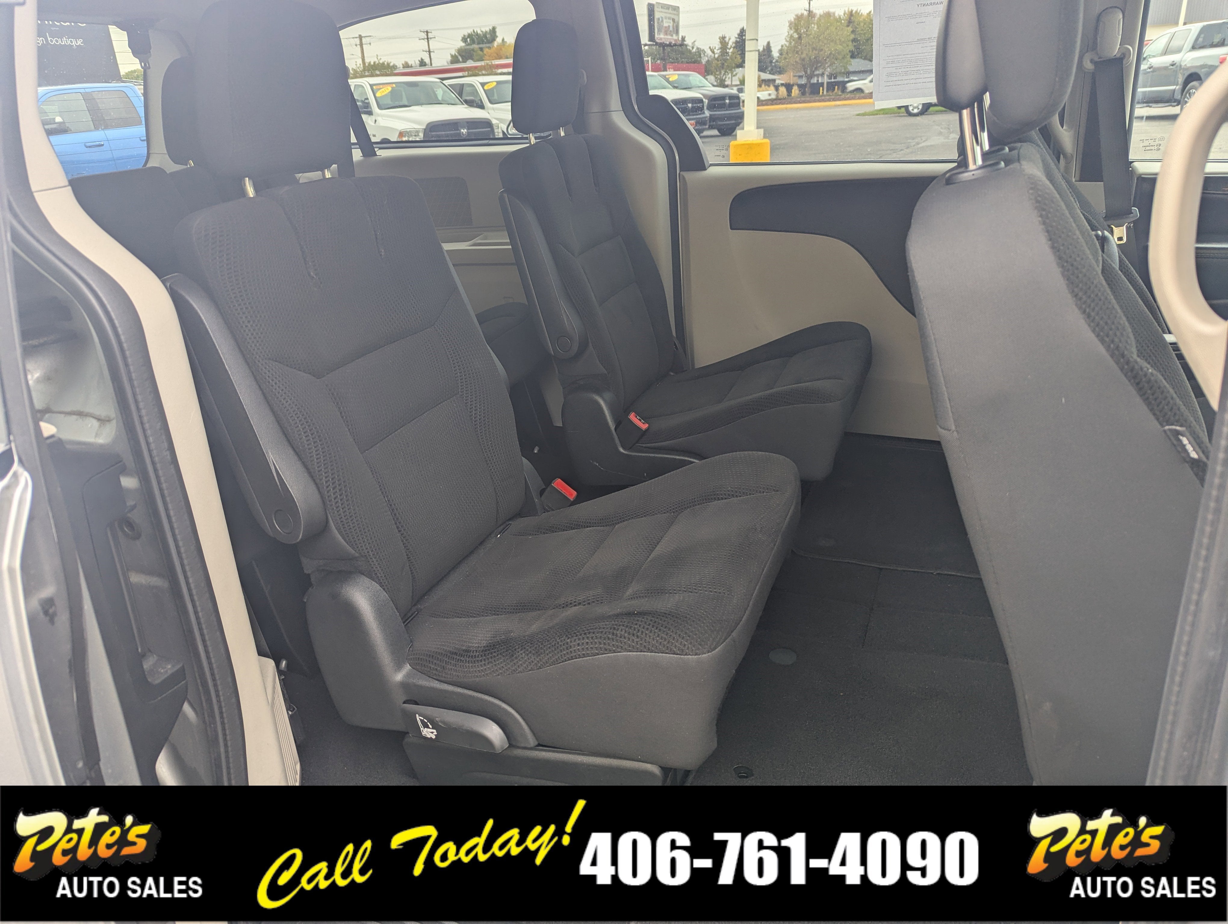 2018 Dodge Grand Caravan SE