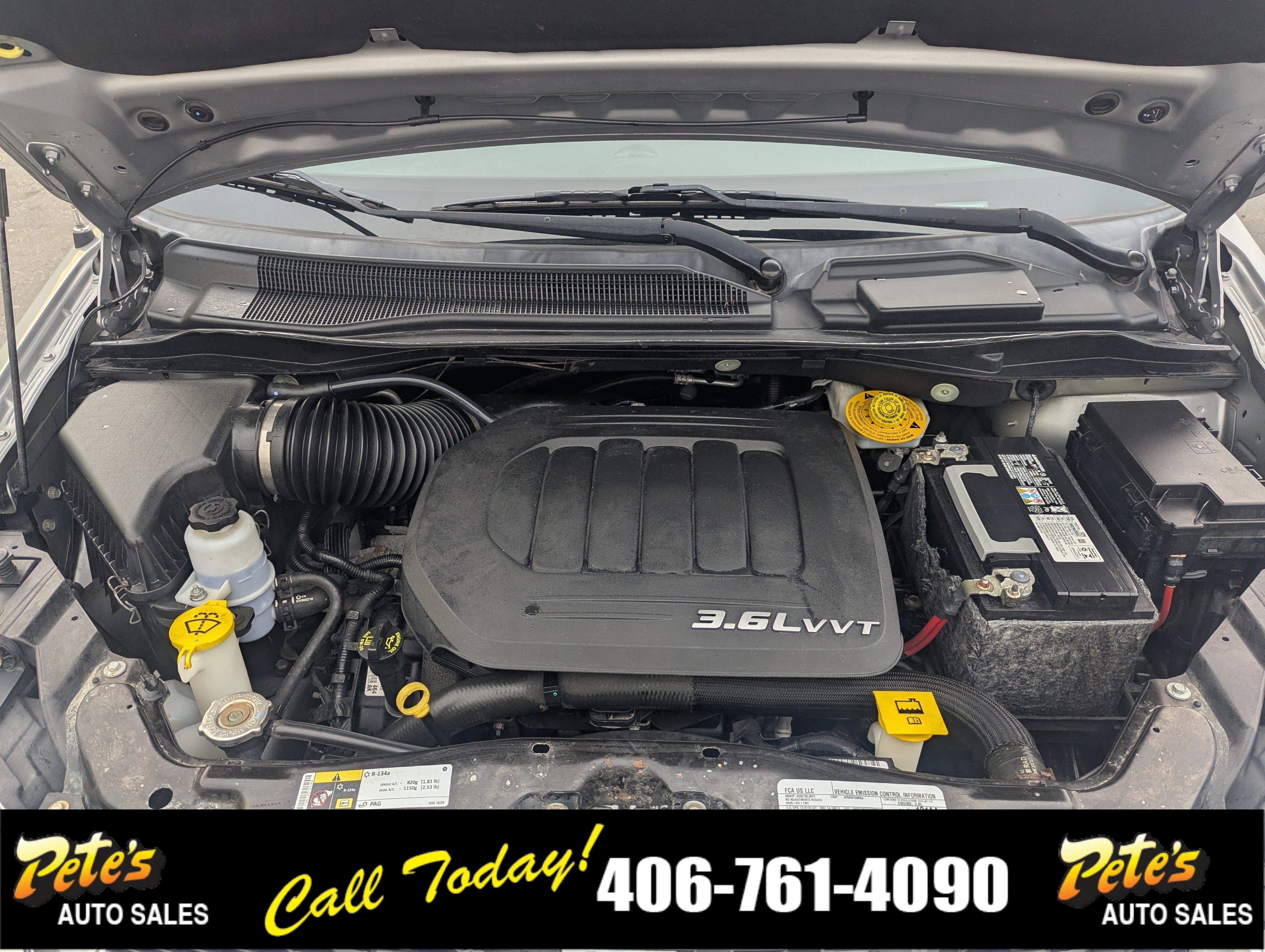 2018 Dodge Grand Caravan SE