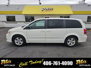 2013 Dodge Grand Caravan SE