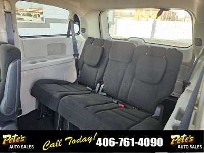 2016 Dodge Grand Caravan SE