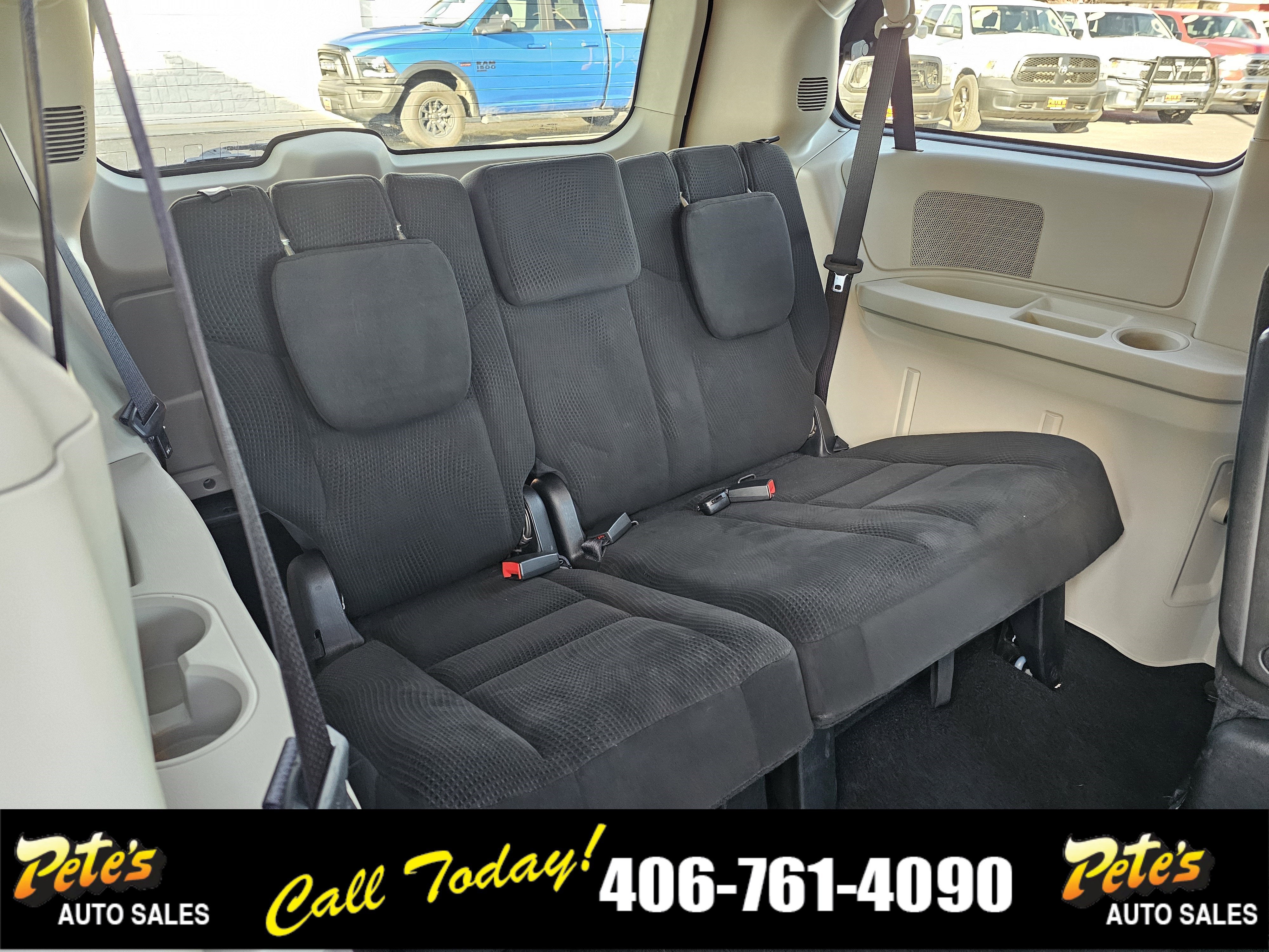 2016 Dodge Grand Caravan SE