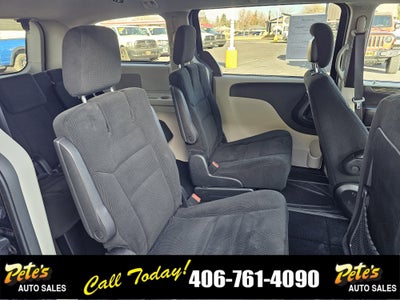 2016 Dodge Grand Caravan SE