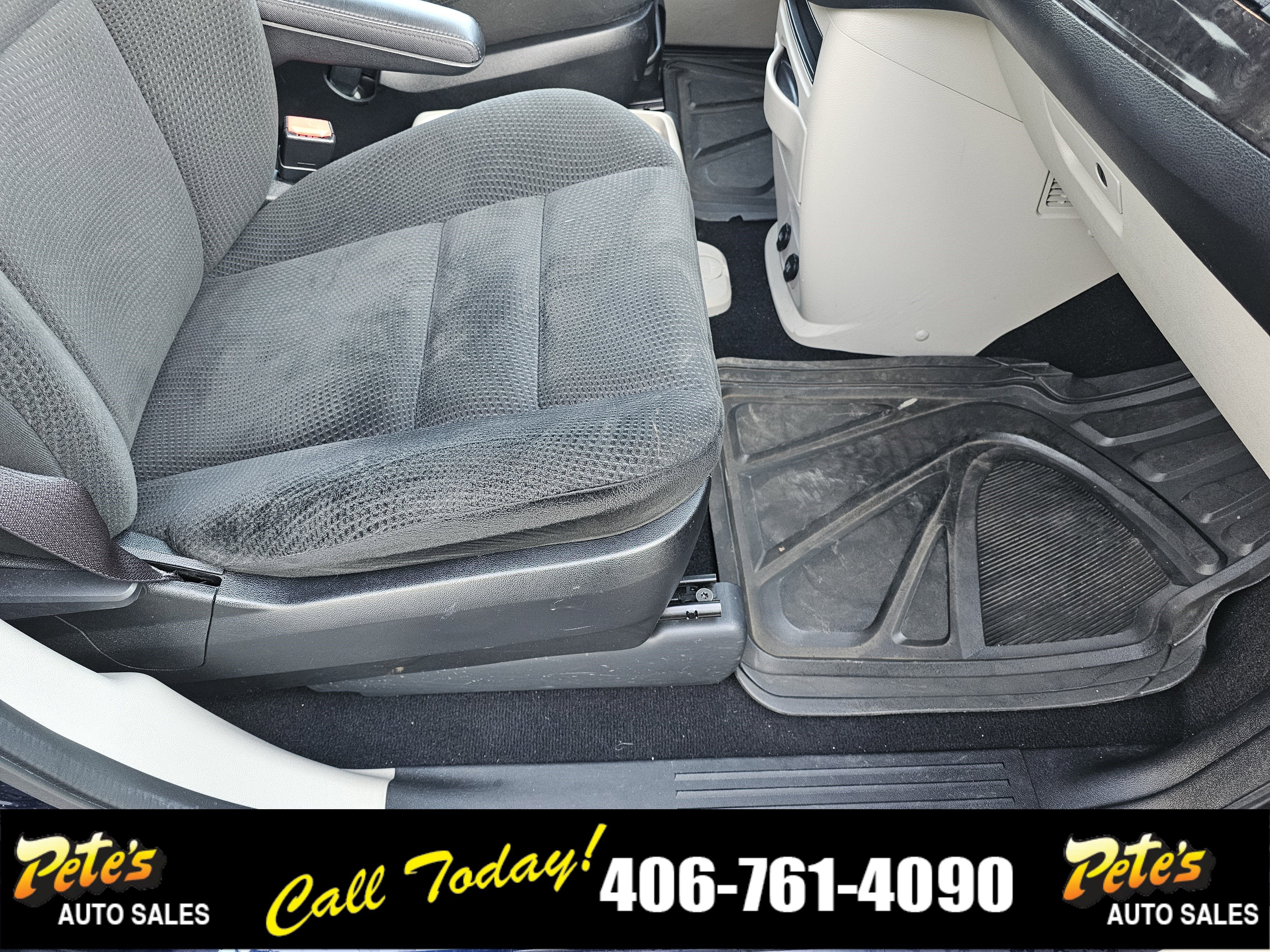 2016 Dodge Grand Caravan SE