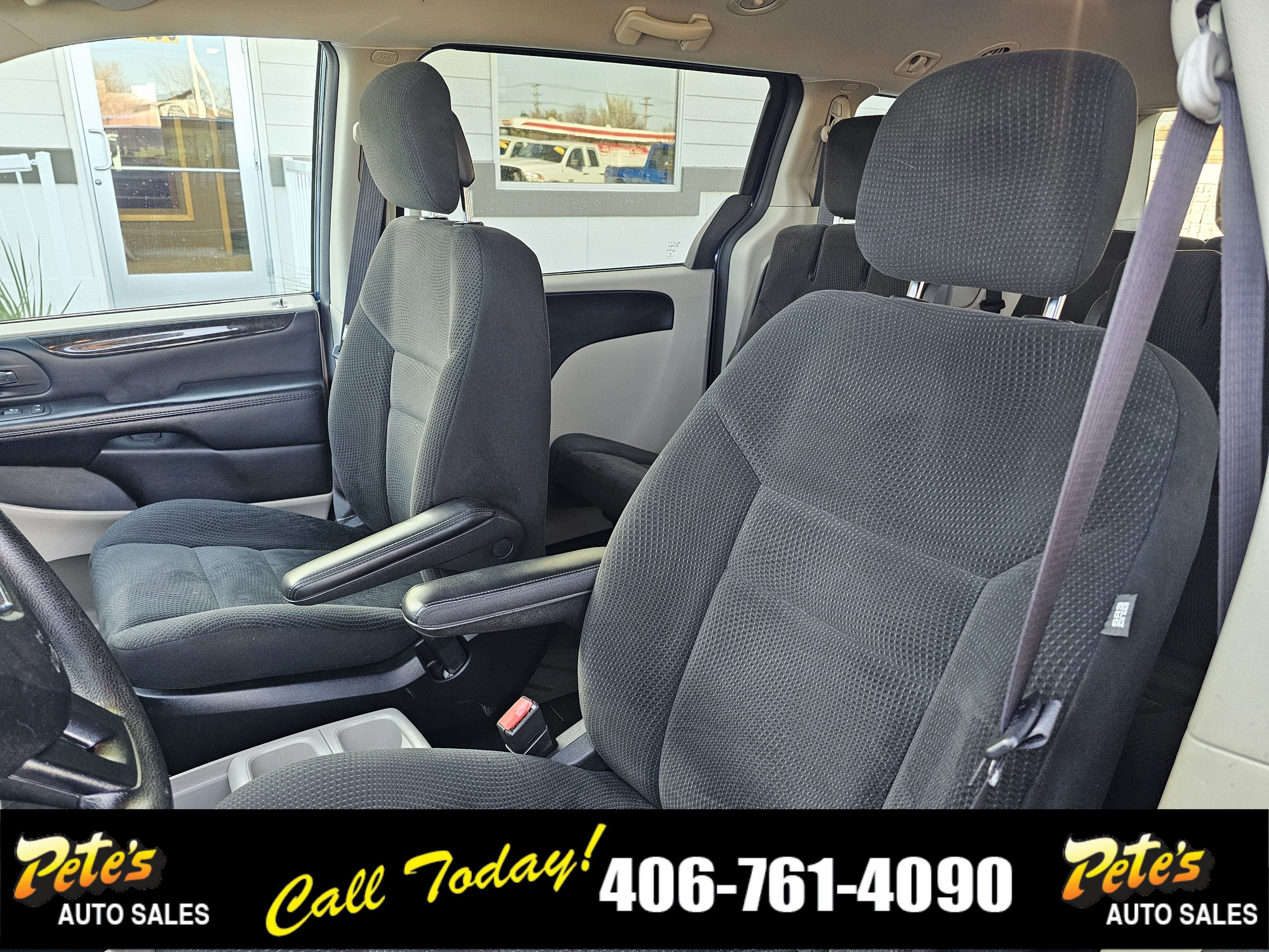 2016 Dodge Grand Caravan SE