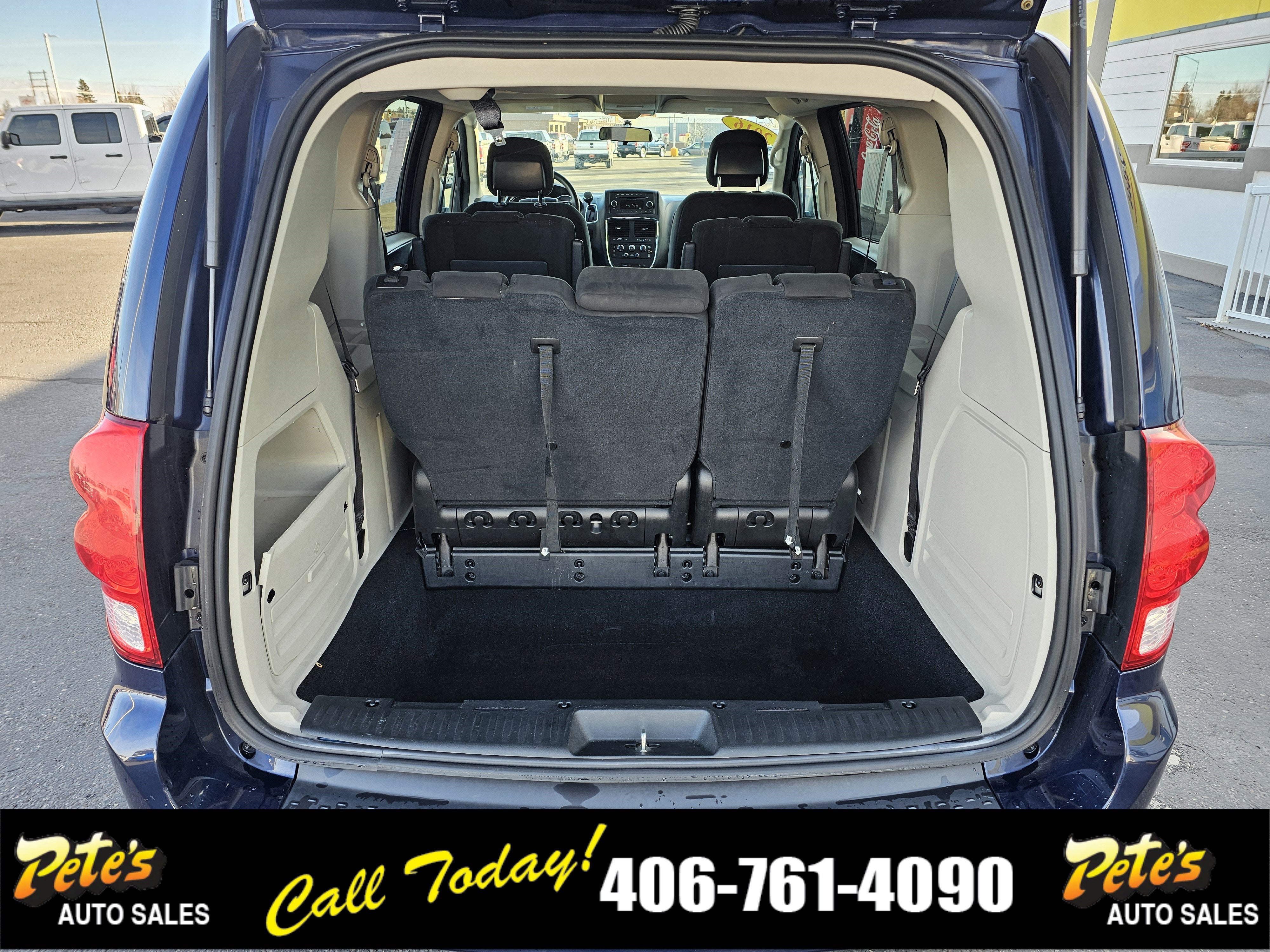 2016 Dodge Grand Caravan SE