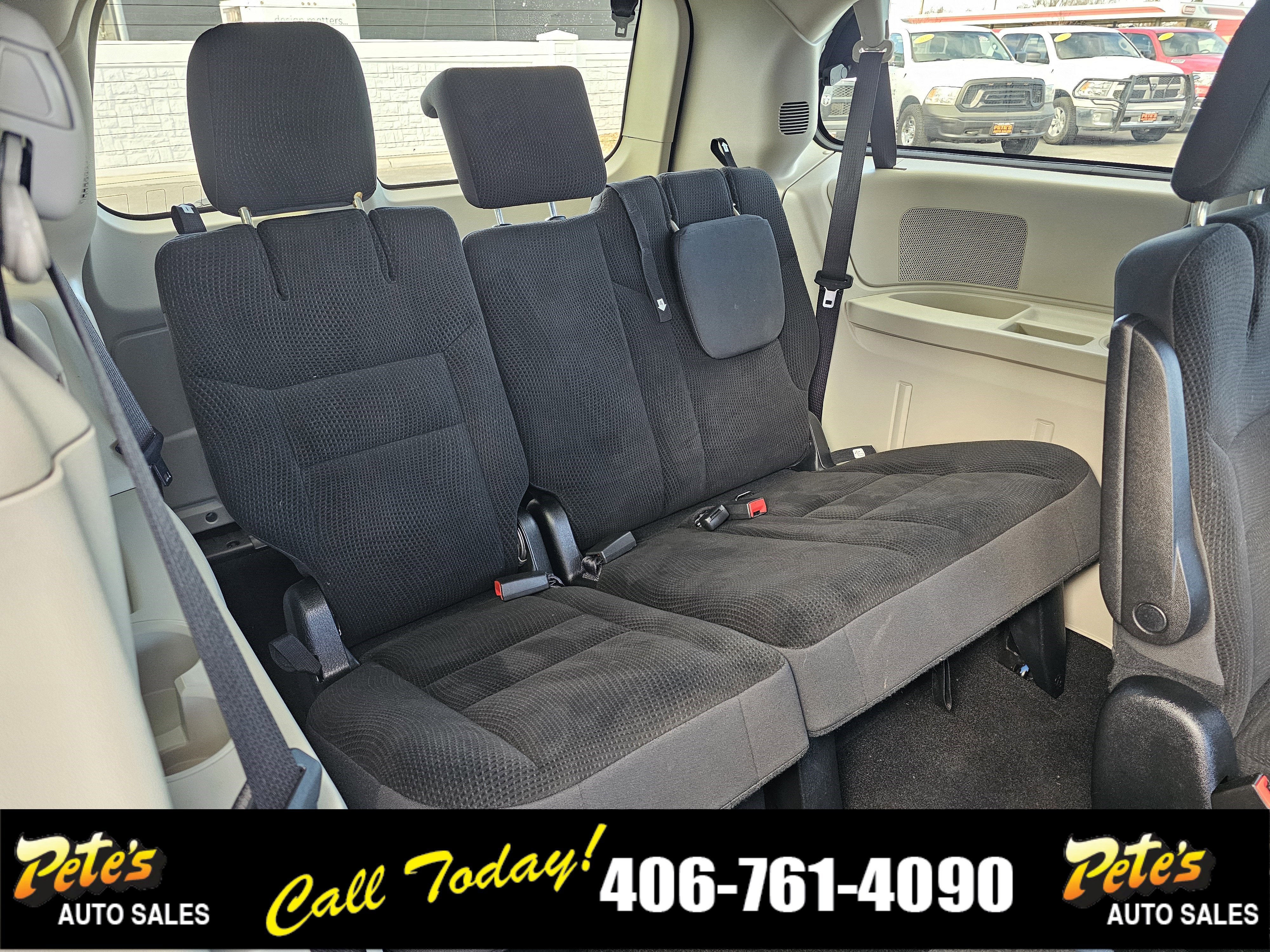2019 Dodge Grand Caravan SE