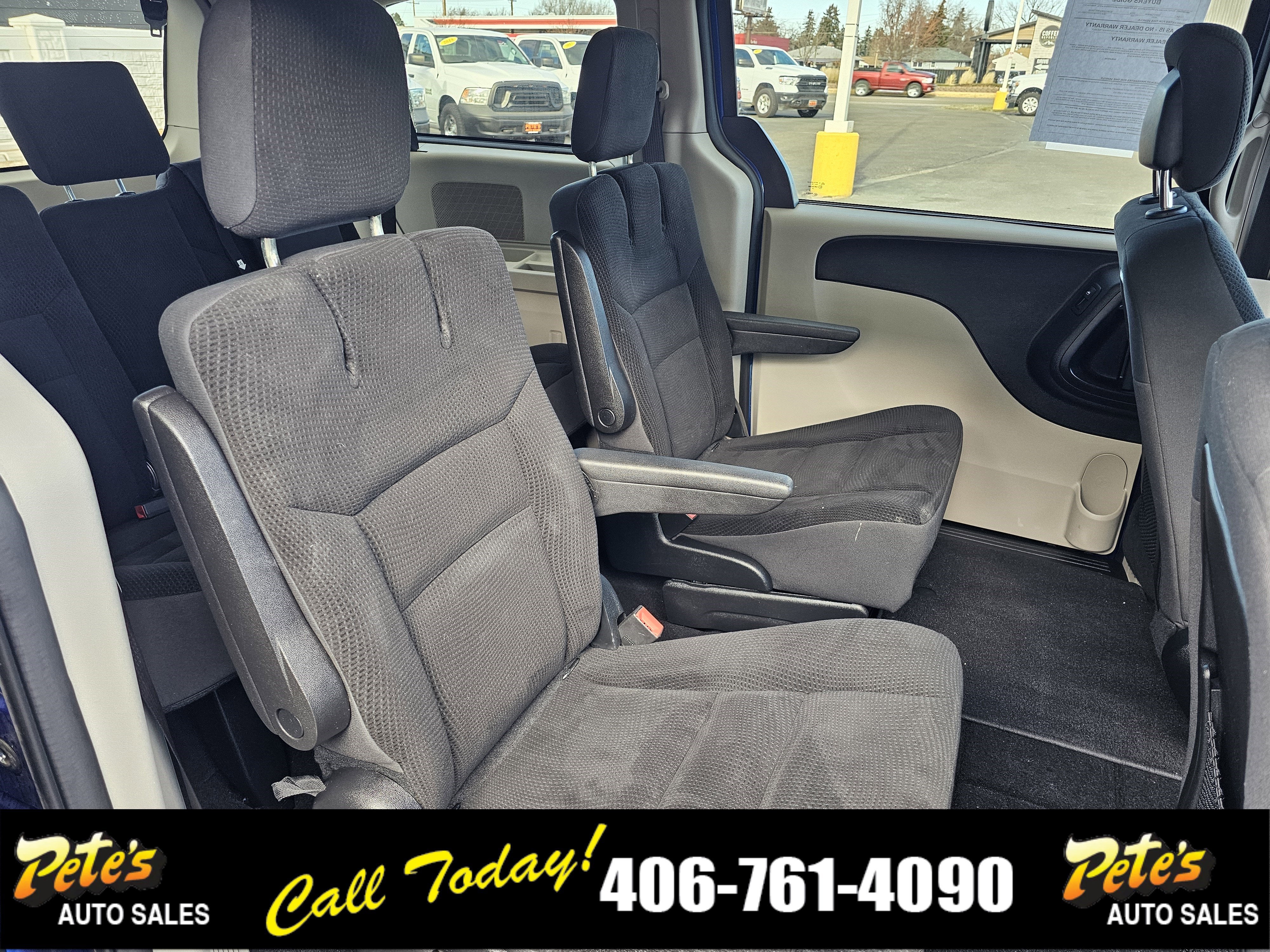 2019 Dodge Grand Caravan SE