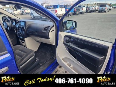 2019 Dodge Grand Caravan SE