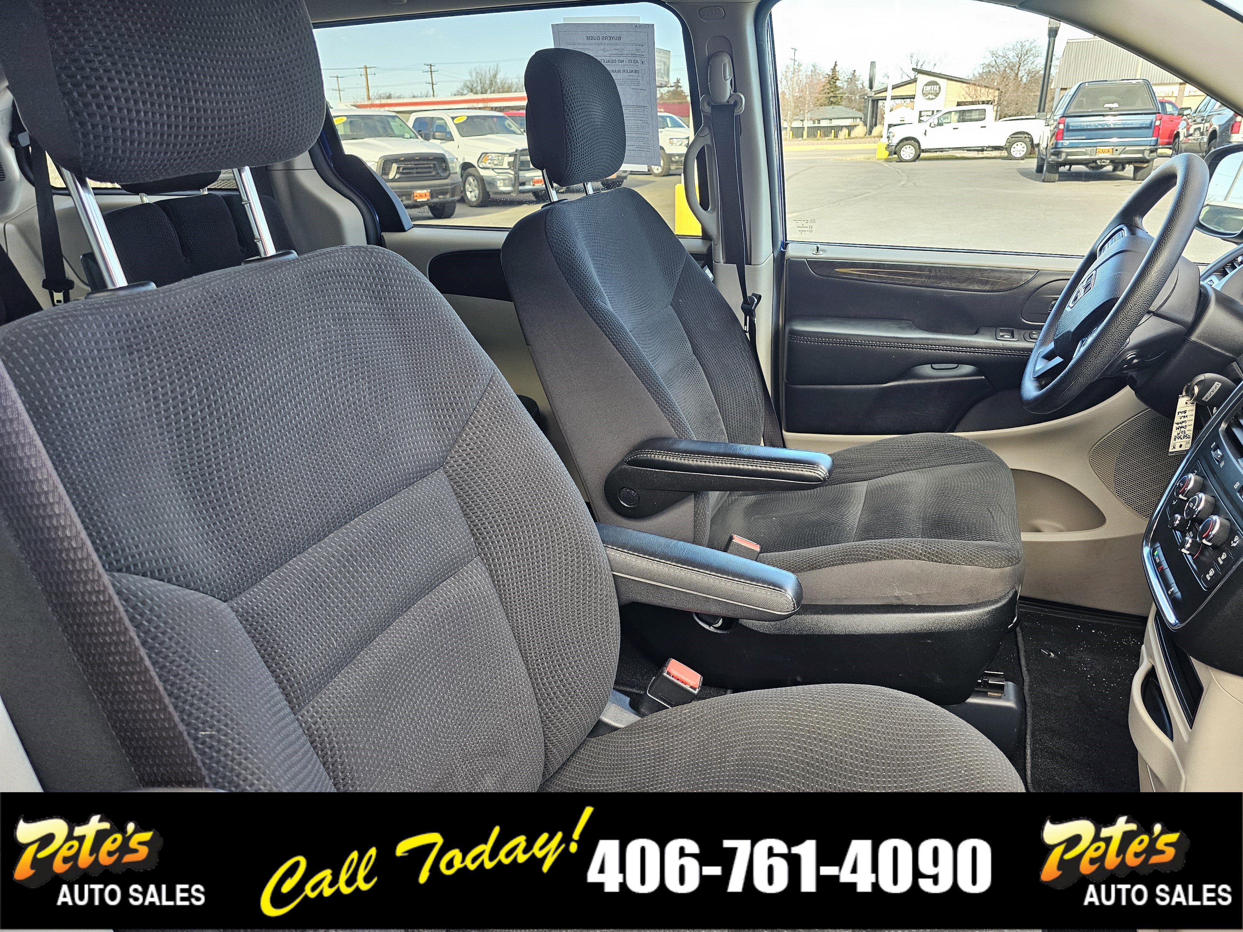 2019 Dodge Grand Caravan SE