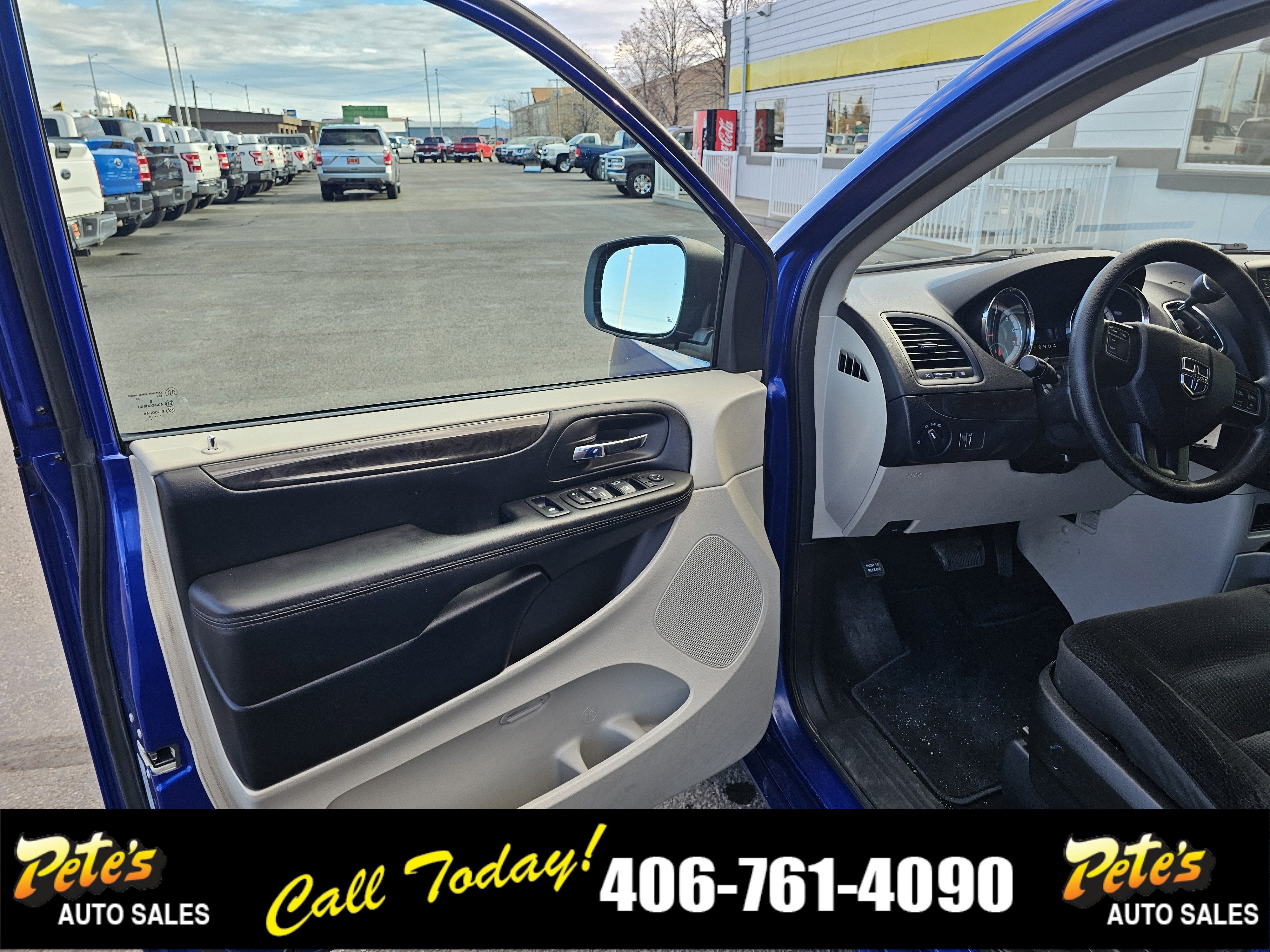 2019 Dodge Grand Caravan SE
