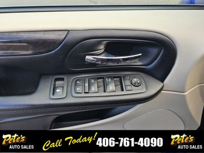 2019 Dodge Grand Caravan SE