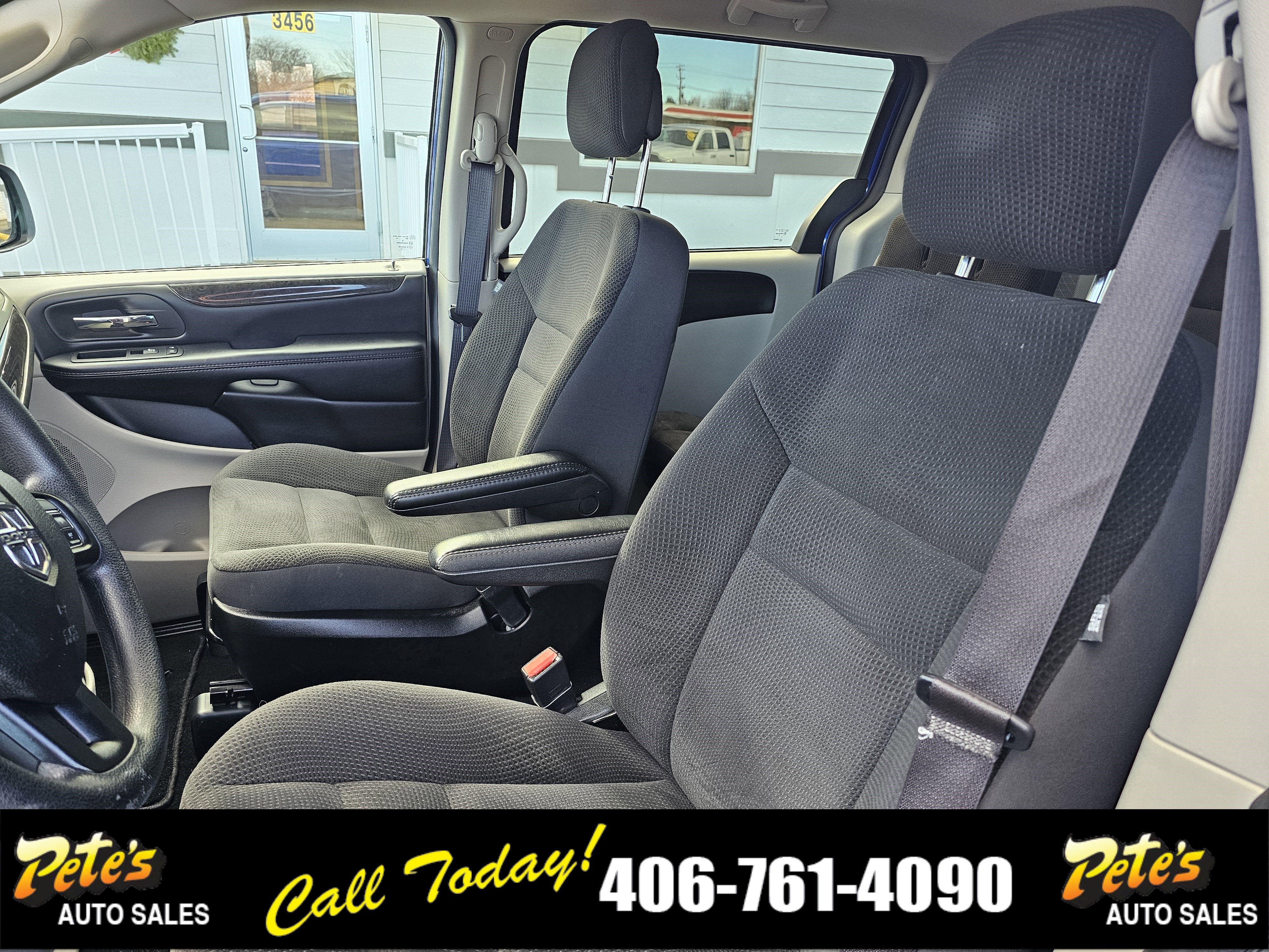 2019 Dodge Grand Caravan SE