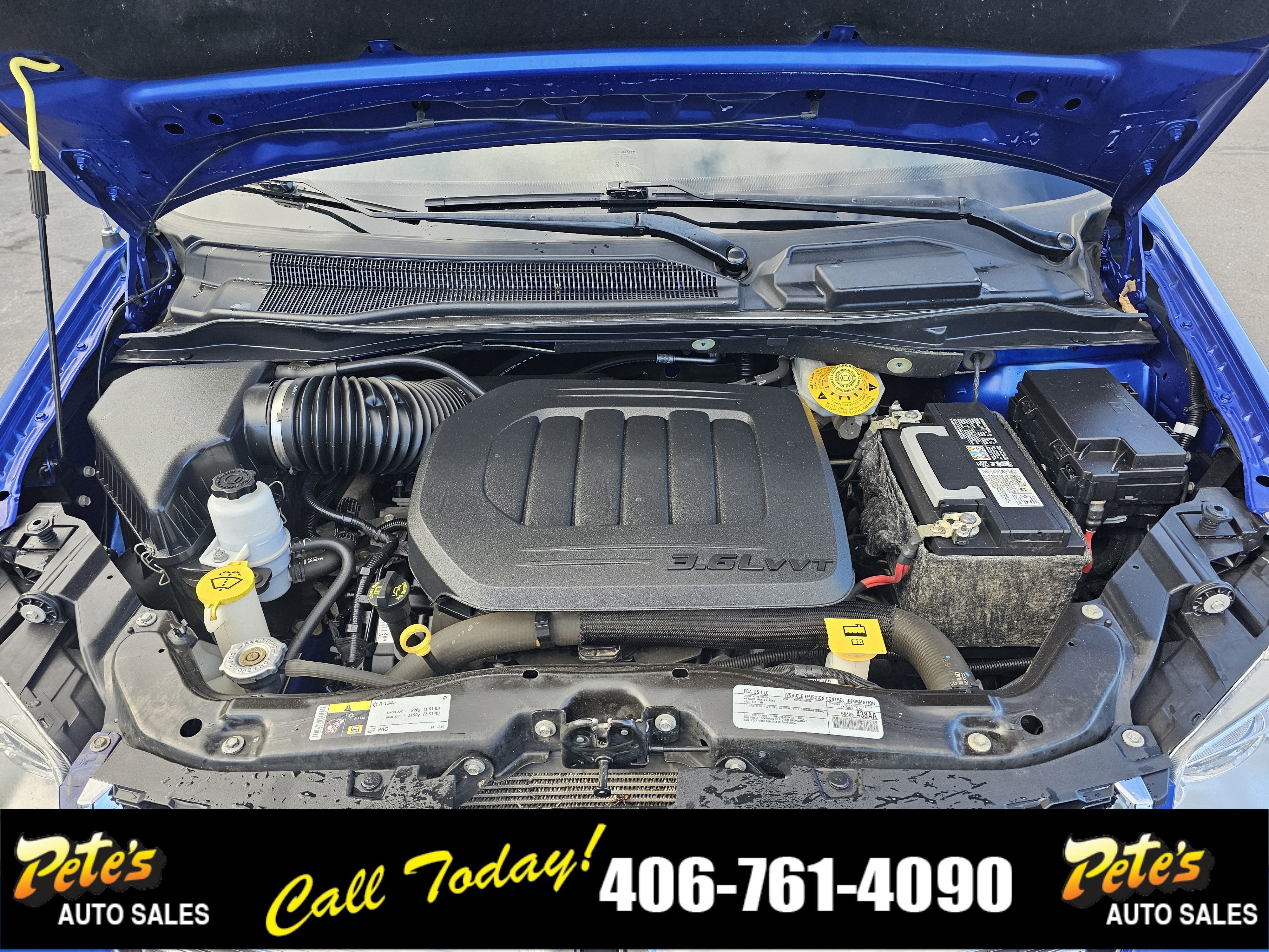 2019 Dodge Grand Caravan SE