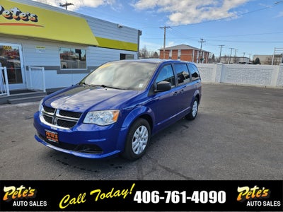 2019 Dodge Grand Caravan SE