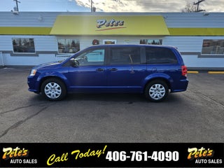 2019 Dodge Grand Caravan SE