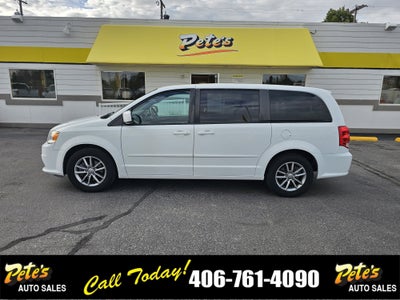 2016 Dodge Grand Caravan SE Plus