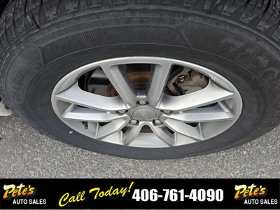 2016 Dodge Grand Caravan SE Plus