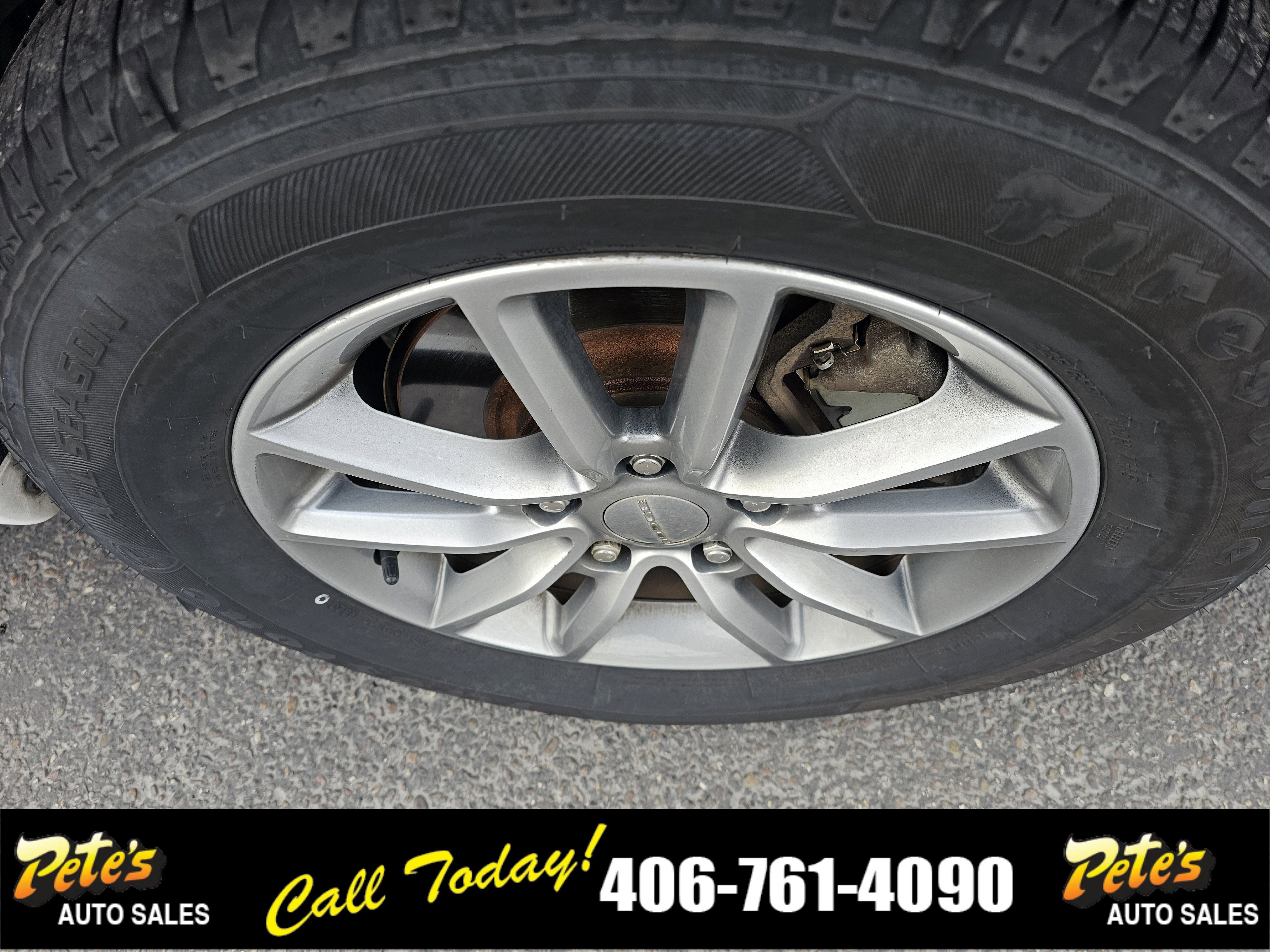 2016 Dodge Grand Caravan SE Plus