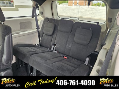 2016 Dodge Grand Caravan SE Plus