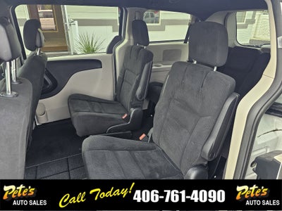 2016 Dodge Grand Caravan SE Plus