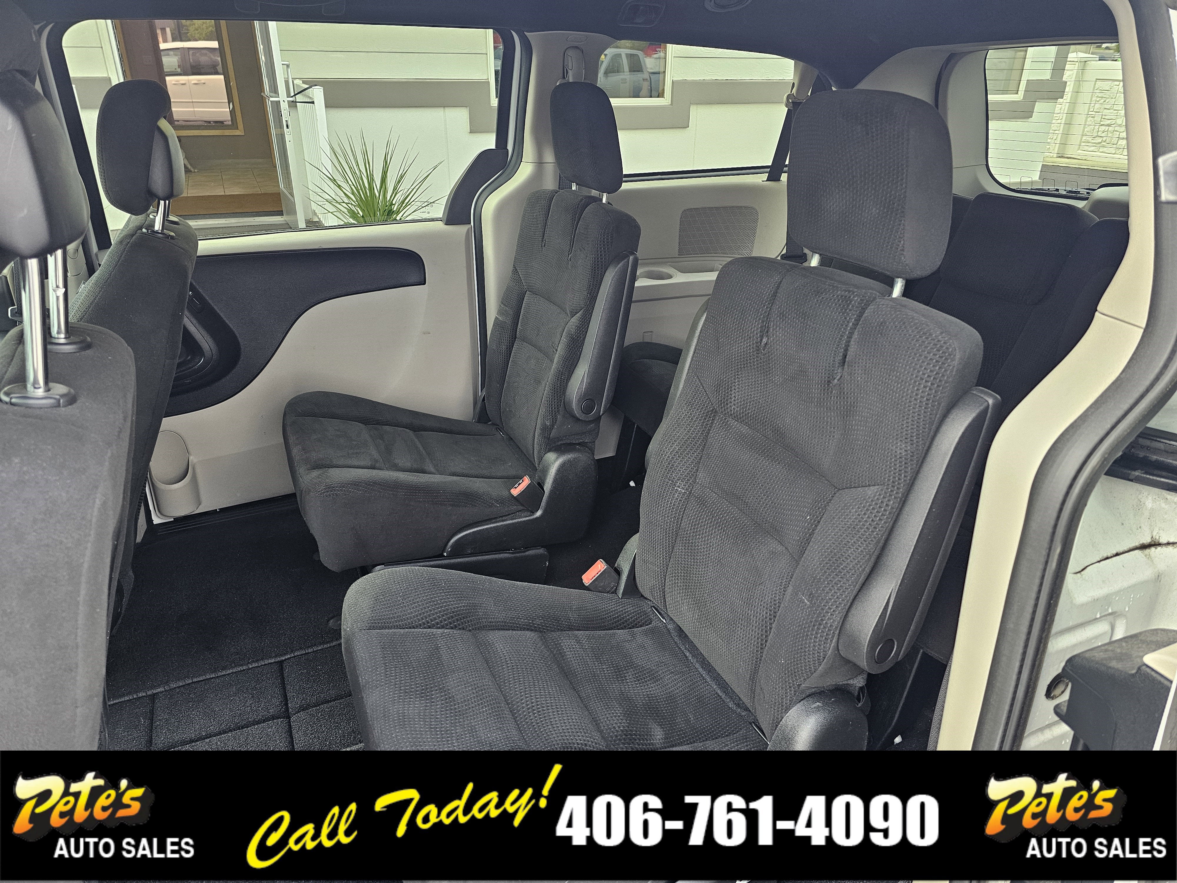 2016 Dodge Grand Caravan SE Plus