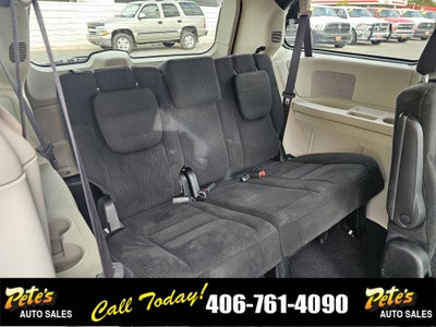 2016 Dodge Grand Caravan SE Plus