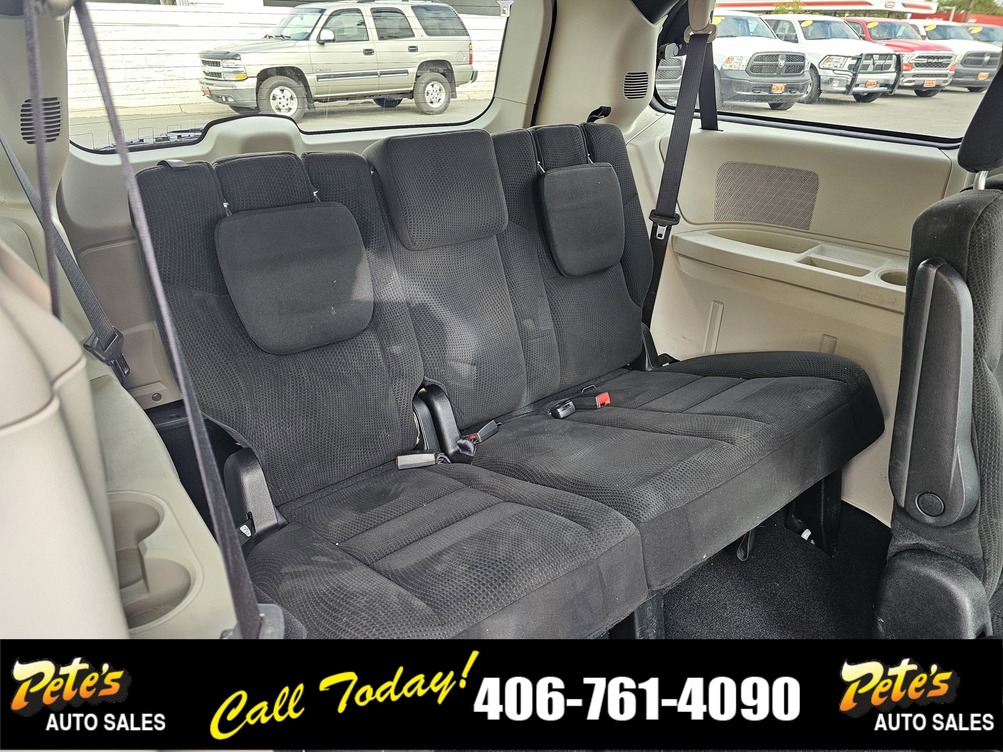 2016 Dodge Grand Caravan SE Plus