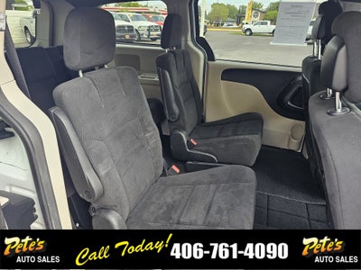 2016 Dodge Grand Caravan SE Plus